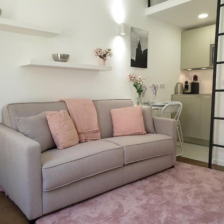 Studio Neuf Et Charmant Vieil Antibes Eksteriør bilde
