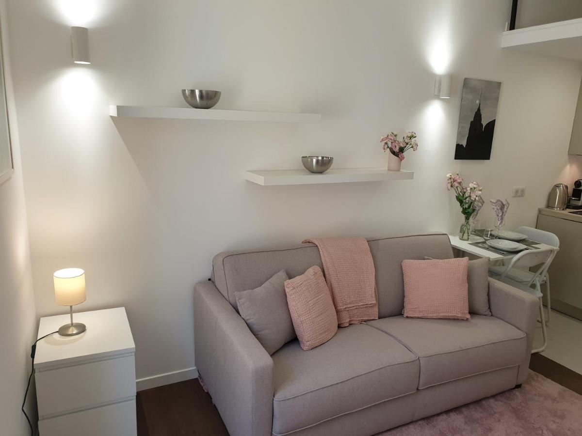 Studio Neuf Et Charmant Vieil Antibes Eksteriør bilde