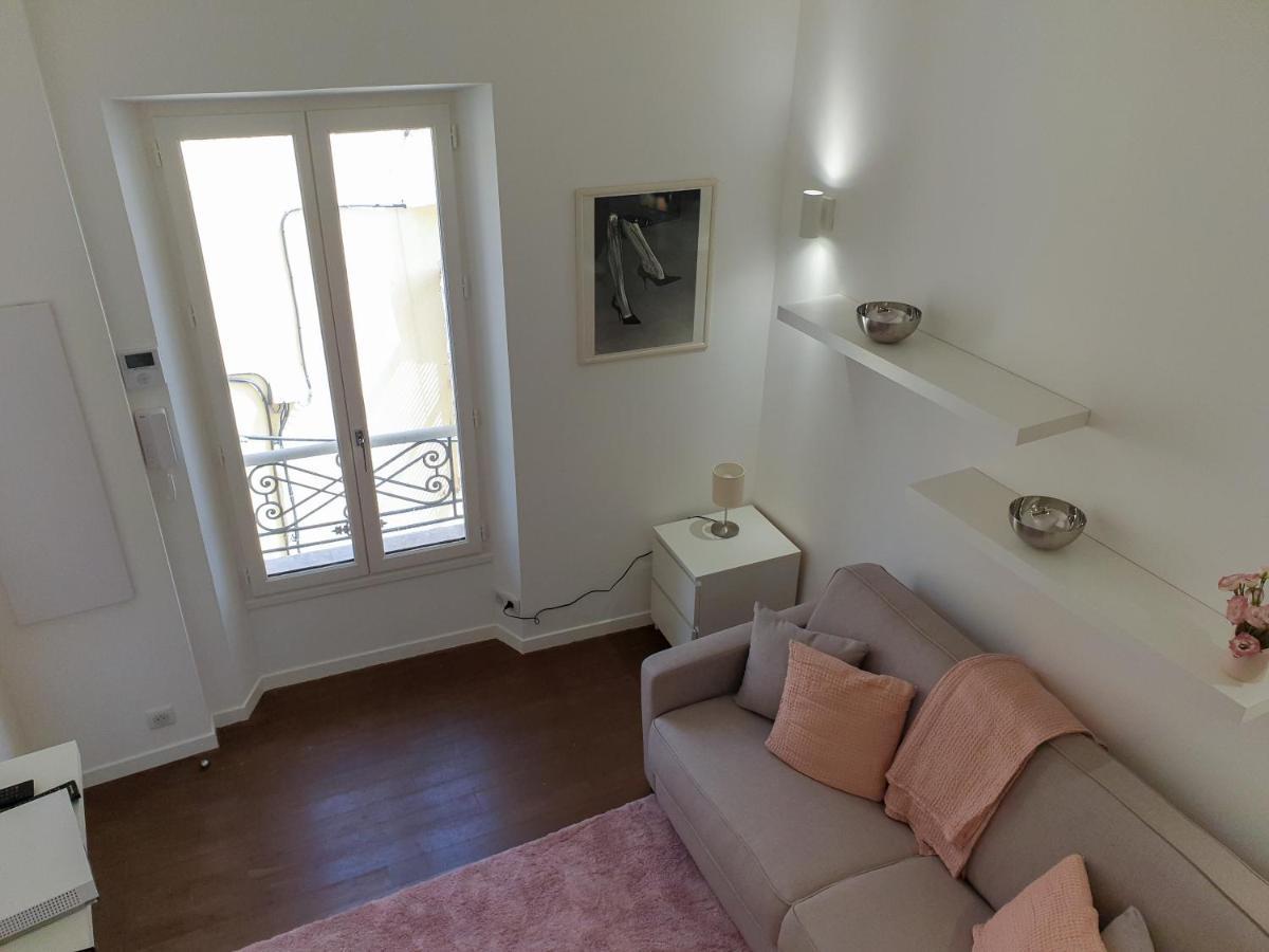 Studio Neuf Et Charmant Vieil Antibes Eksteriør bilde