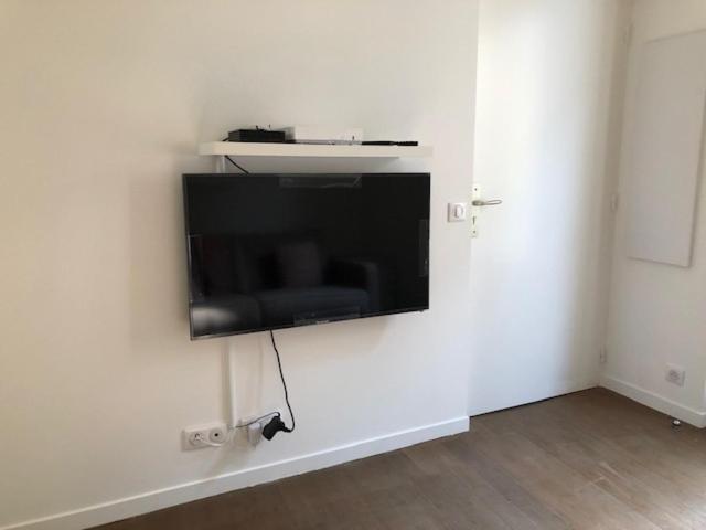 Studio Neuf Et Charmant Vieil Antibes Eksteriør bilde